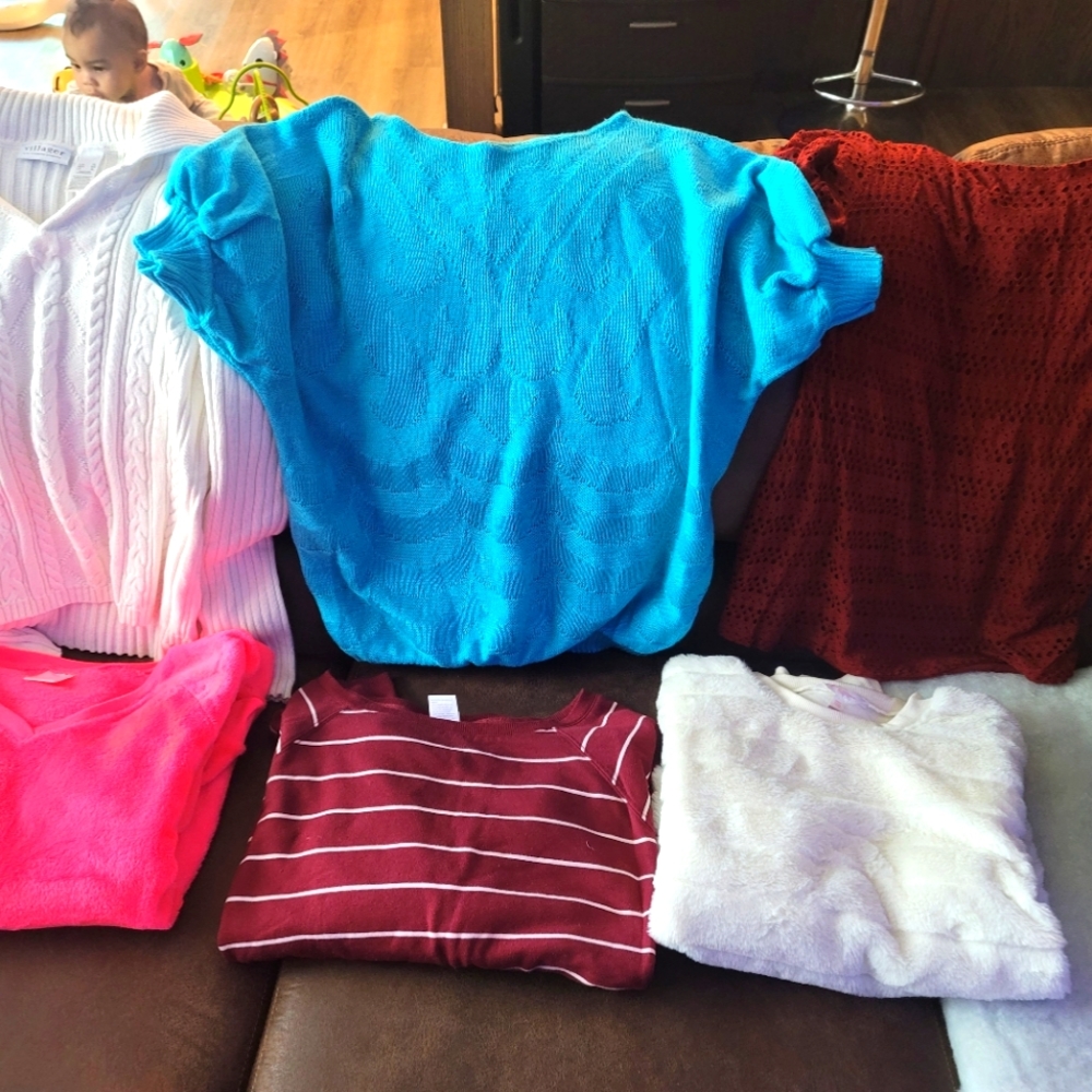 Womens sweaters